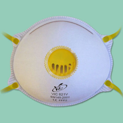 Masque de protection FFP2 avec valve - Photo 2