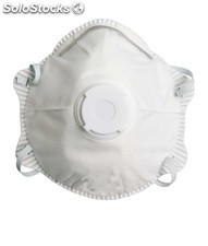Masque de protection FFP2 avec valve