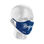 Masque de protection personnalisable lavable contre le Covid-19 - Photo 5