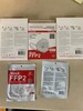 Masque de protection respiratoire FFP2-colis de 1200