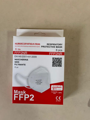 Masque de protection respiratoire FFP2-colis de 1200 - Photo 2