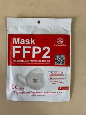 Masque de protection respiratoire FFP2-colis de 1200 - Photo 4