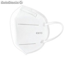 Masque de protection respiratoire FFP2/KN95