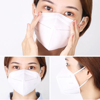 Masque de protection respiratoire FFP2/KN95 - Photo 5