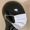 Masque en tissu lavable et réutilisable (contre le coronavirus covid-19)