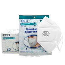 Masque FFP2 acheter en gros certificat CE, livraison 24 à 48 heures
