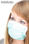 masque FFP2 contre la grippe a / virus H1N1 - Photo 2