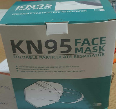 Masque FFP2 KN95 - Photo 2