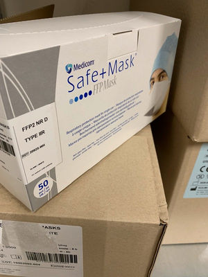 Masque FFP2 Medicom 50Pcs/paquet
