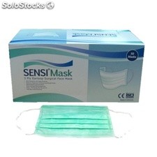 Masque respiratoire M3 N95 FFP3
