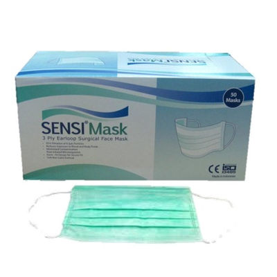 Masque respiratoire M3 N95 FFP3