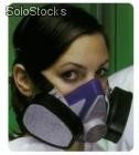 Masque Respiratoire - PMASQ 200LS marque MSA Gallet