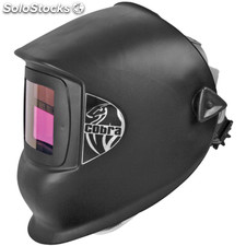 Masque soudeur Cobra JSP DIN 9-13 Imaginée et conçue pour répondre parfaitement