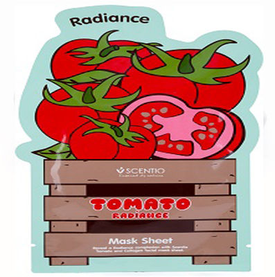 Masque tomato radiance Masque coup d&#39;éclat