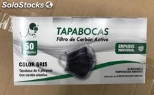 Masques chirurgicaux Tapaboca 4ply Ear Loop