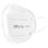 Masques de protection KN95 blanc BS.1 (BR) FFP2 - 1