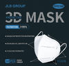 Masques de protection respiratoire FFP2-Expédition en 24h-colis de 1000 masques