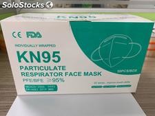 Masques FFP2 KN95