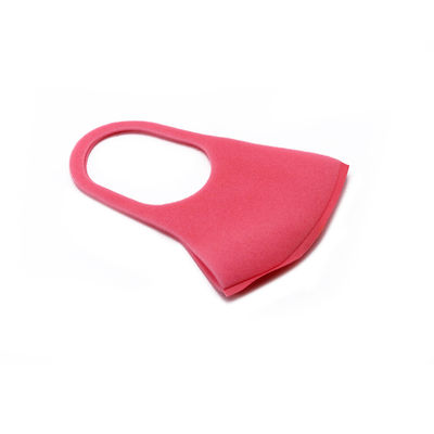 Masques reutilizables polyurethane pour enfants couleur rose. - Photo 4