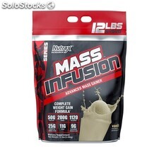 Mass Infusion 5.45 kg Nutrex