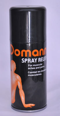 Massage Domann spray relief anti douleurs rhumatismales - Photo 2