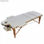 Massage table zenet zet-1047 size m beige - 1