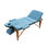 Massage table ZENET ZET-1047 size M light blue - 1