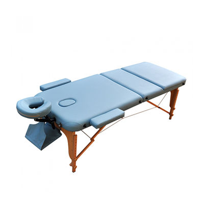 Massage table ZENET ZET-1047 size M light blue - Foto 2