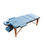 Massage table ZENET ZET-1047 size M light blue - Foto 2