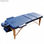 Massage table ZENET ZET-1047 size M navy blue - 1