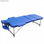 Massage table ZENET ZET-1049 size L navy blue - 1