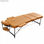 Massage table zenet zet-1049 size l yellow - 1