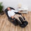 Massagesessel Samsara (neues Modell 2017) Schwarz Farbe - Foto 3
