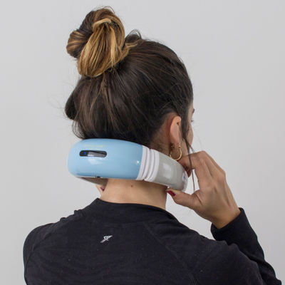 Masseur EMS pour l&#39;électrostimulation du cou et les modes de massage Heat