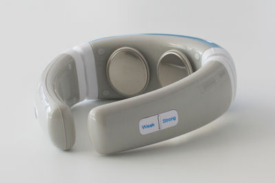Masseur EMS pour l&amp;#39;électrostimulation du cou et les modes de massage Heat - Photo 2