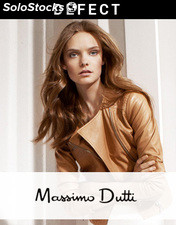 Massimo Dutti - odzież premium, Outlet 1+2