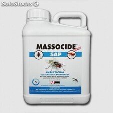 Massó Massocide SAP Insecticida Polivalente Suspensión Concentrada, 5000 cc