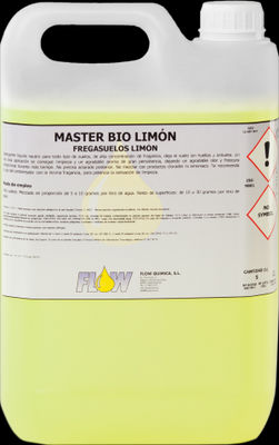 Master bio limón