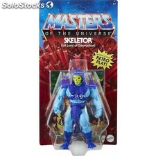 Masters of the universe origins skeletor action figure 5CM