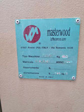 Masterwood fa 1P