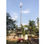 mástil telescópico neumático del 15 m para la torre móvil de la telecomunicación - Foto 3