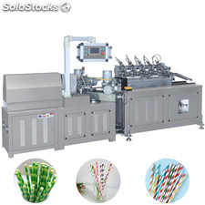 Maszyna do produkcji słomki papierowe,Tulejarka do produkcji słomek z papieru