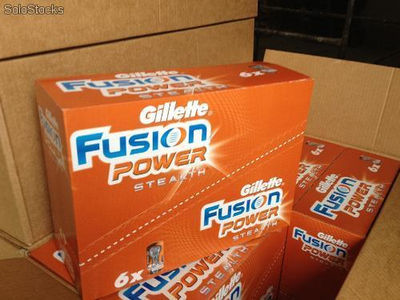 maszynka Gillette Fusion Power