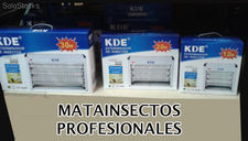 Mata Insectos profesionales, no se la Juegue, compre los Auténticos marca kde