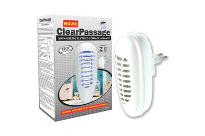Mata Insetos Compact ClearPassage