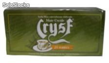 Mate cocido crysf x 30 grs,