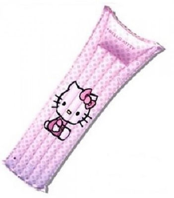 Matelas Gonflable Hello Kitty
