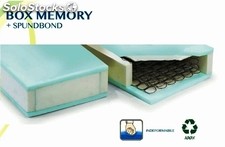 Materasso memory foam 3 ( 100% Made in Italy )