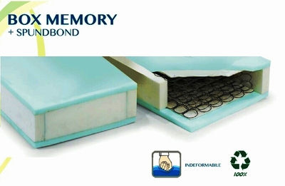 Materasso memory foam 3 ( 100% Made in Italy )