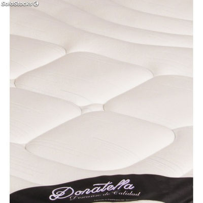 Materasso Visco Bari 3D Soft Touch (calze da 67.5x180cm fino a 180x200cm) - Foto 3